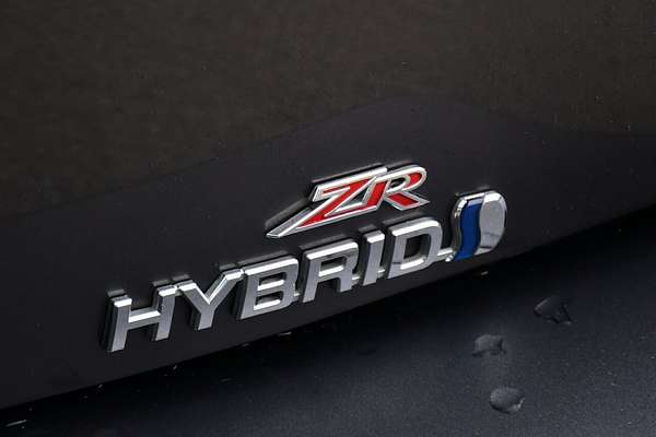 2021 Toyota Corolla ZR Hybrid ZWE211R