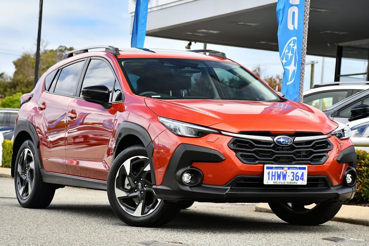 2023 Subaru Crosstrek 2.0S G6X