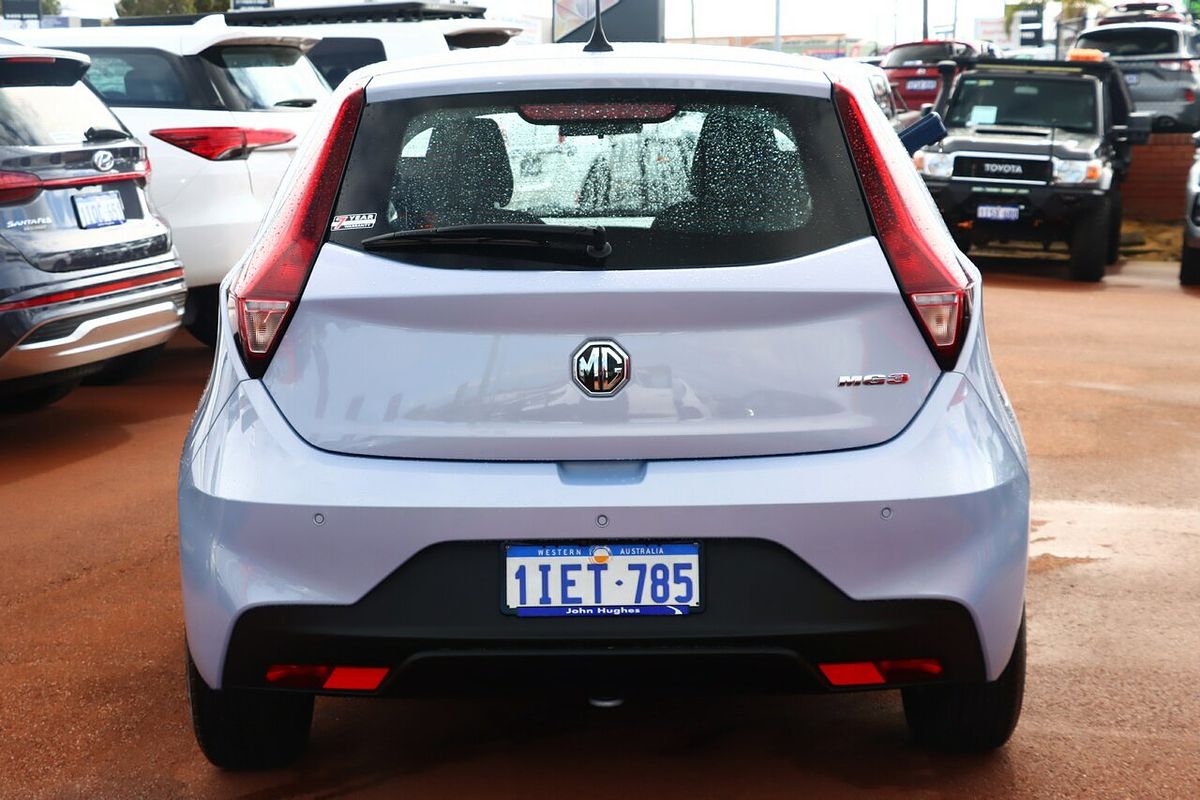 2023 MG MG3 Core