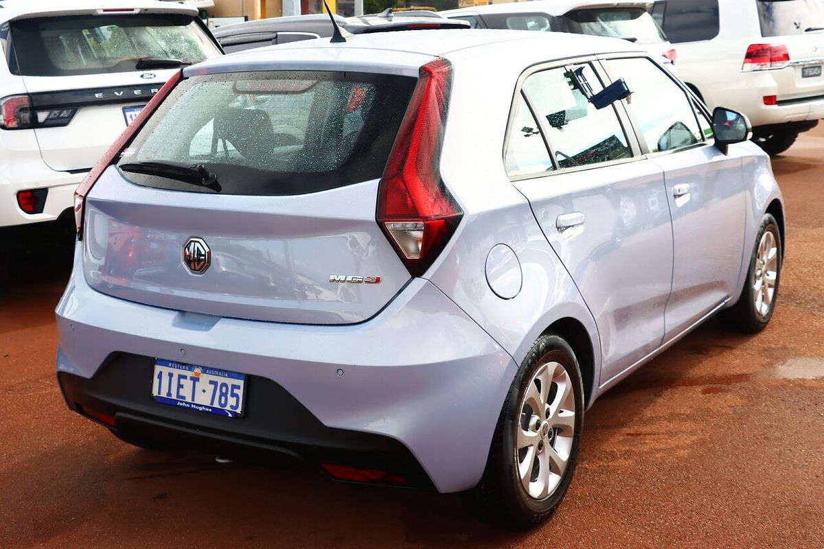 2023 MG MG3 Core