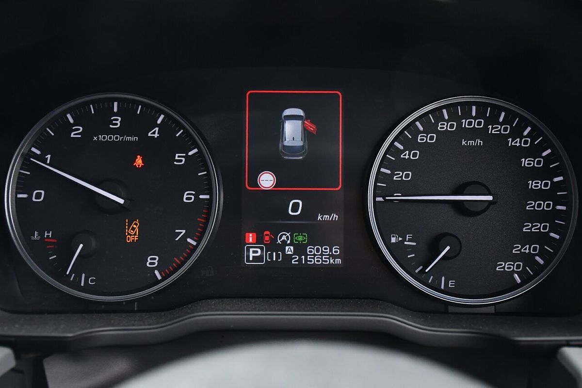 2023 Subaru Crosstrek 2.0S G6X