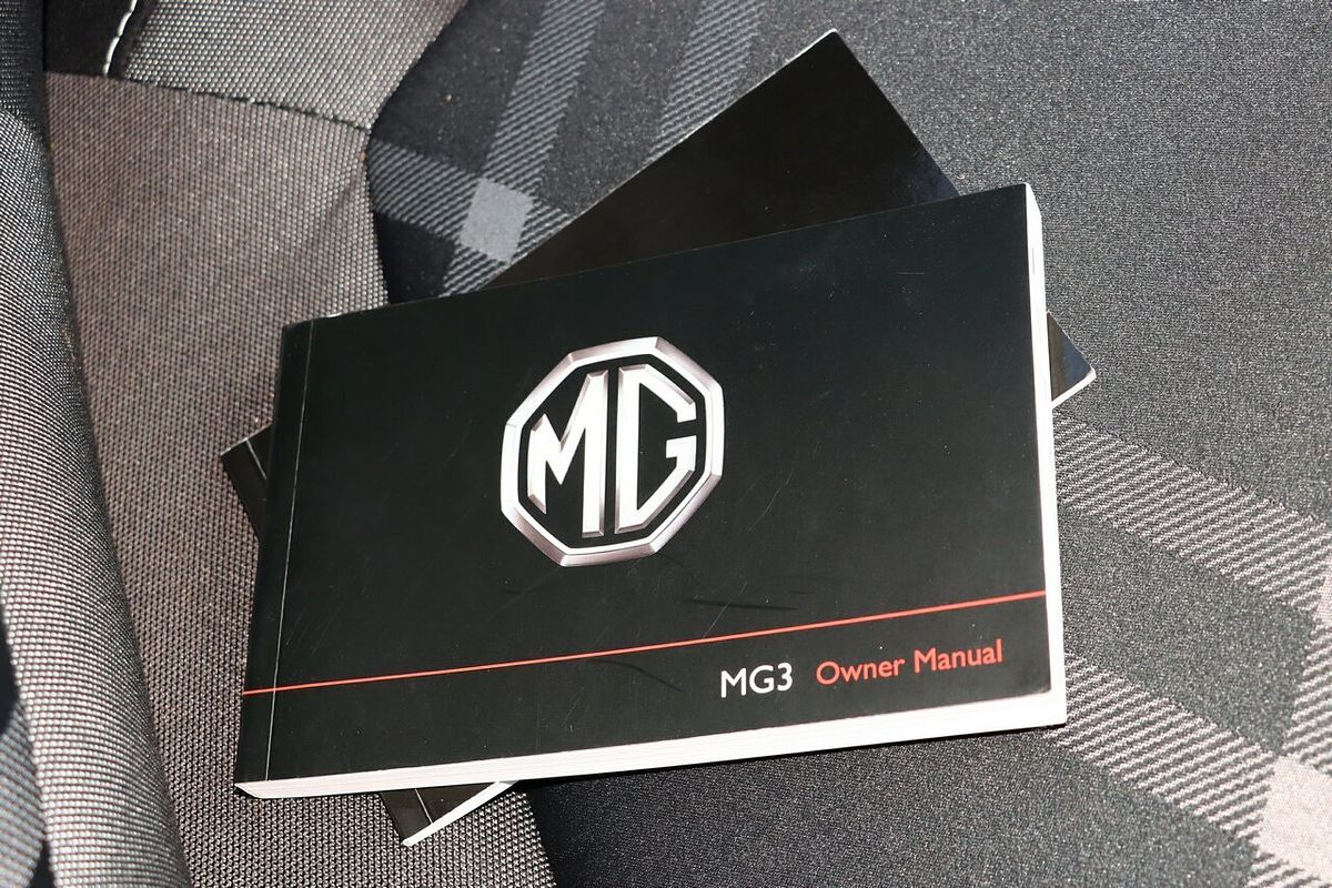 2023 MG MG3 Core