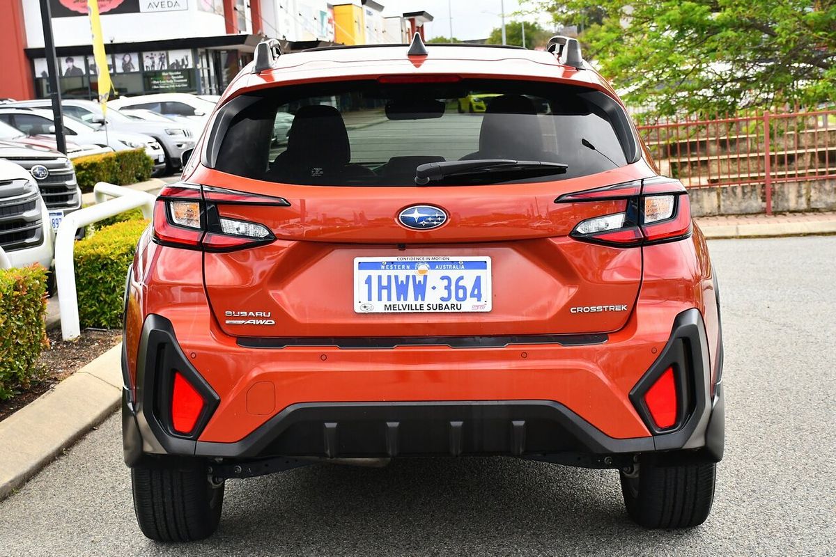 2023 Subaru Crosstrek 2.0S G6X
