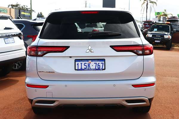 2022 Mitsubishi Outlander LS ZM