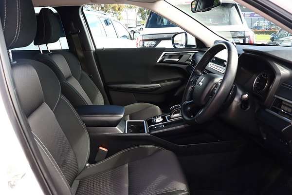 2022 Mitsubishi Outlander LS ZM