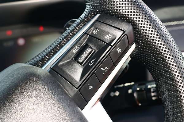 2022 Mitsubishi Outlander LS ZM