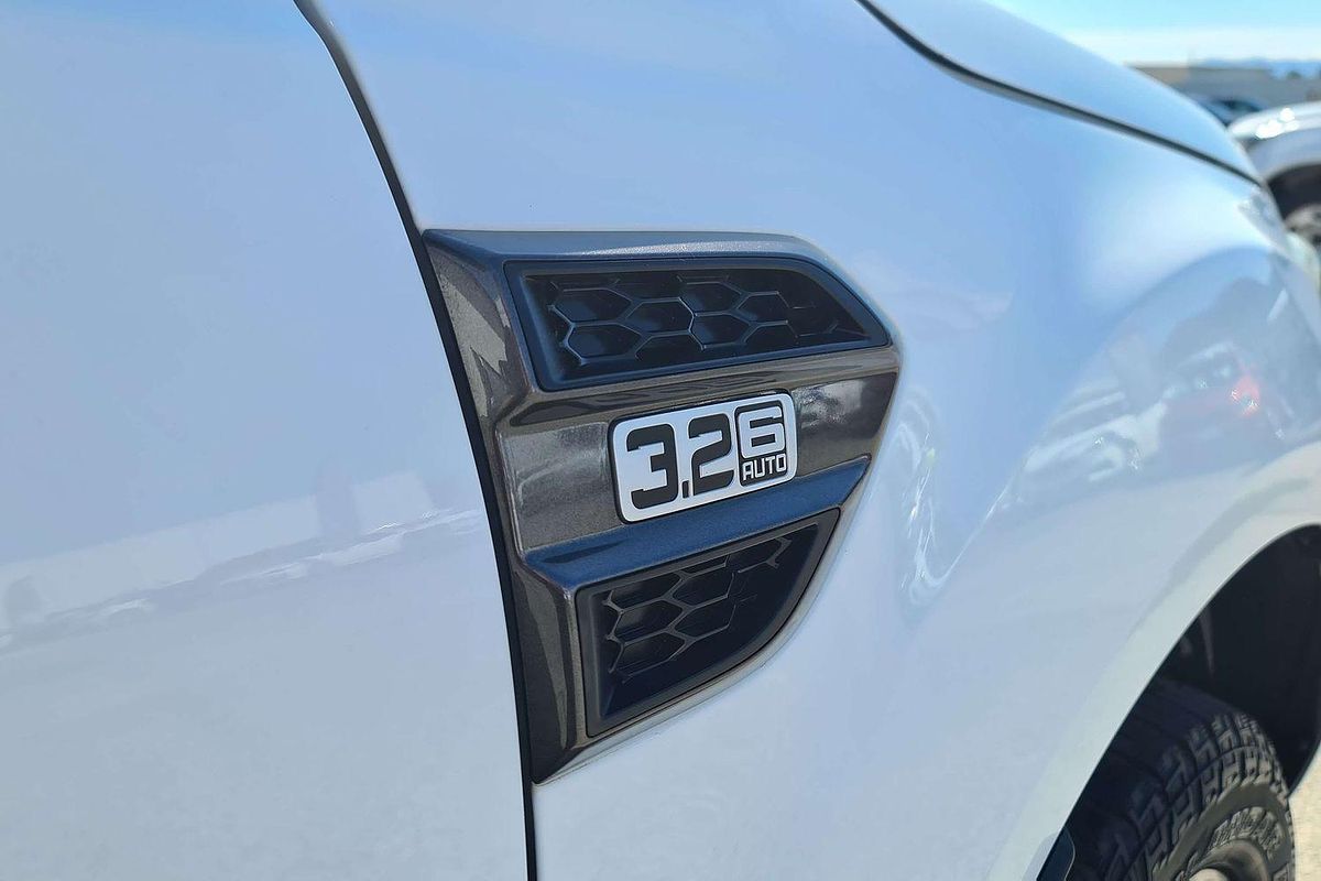 2017 Ford Ranger Wildtrak PX MkII 4X4 3.2L