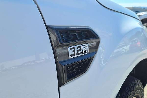 2017 Ford Ranger Wildtrak PX MkII 4X4 3.2L