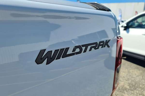 2017 Ford Ranger Wildtrak PX MkII 4X4 3.2L