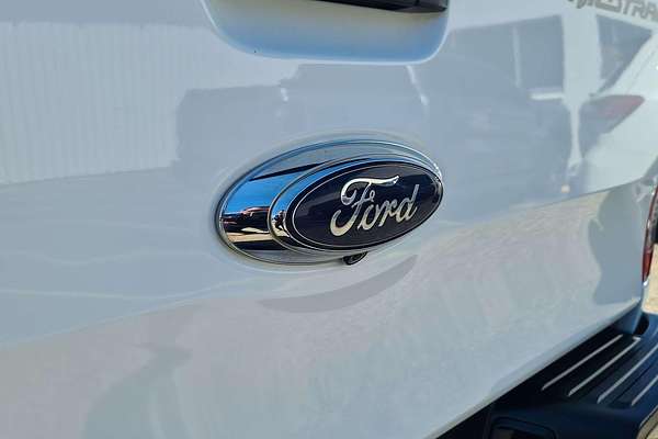 2017 Ford Ranger Wildtrak PX MkII 4X4 3.2L