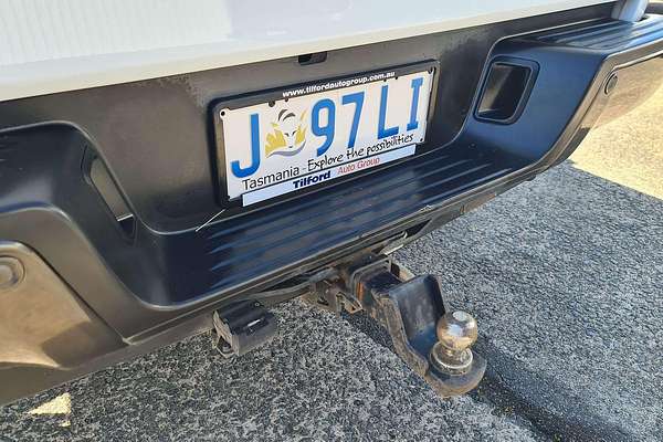 2017 Ford Ranger Wildtrak PX MkII 4X4 3.2L