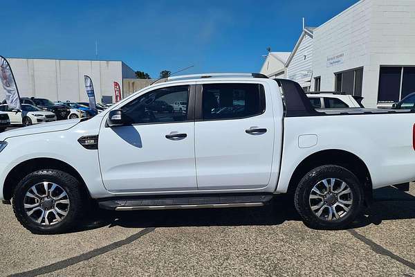 2017 Ford Ranger Wildtrak PX MkII 4X4 3.2L