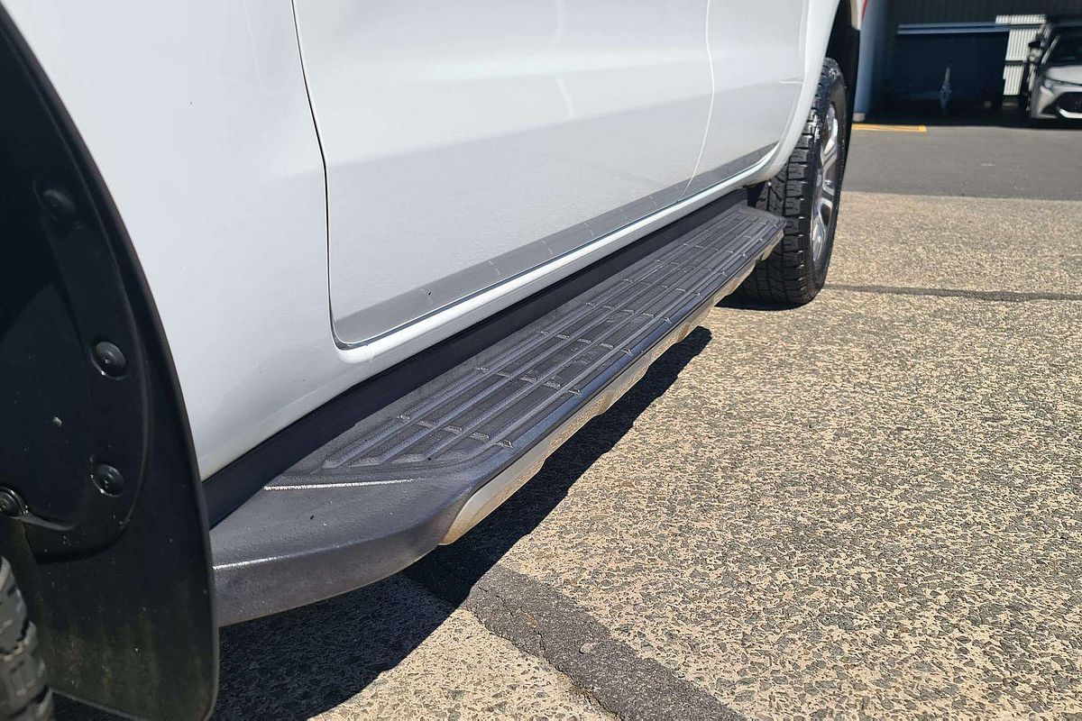 2017 Ford Ranger Wildtrak PX MkII 4X4 3.2L