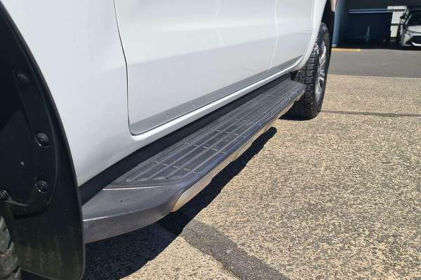 2017 Ford Ranger Wildtrak PX MkII 4X4 3.2L