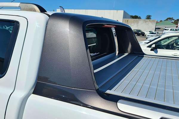 2017 Ford Ranger Wildtrak PX MkII 4X4 3.2L