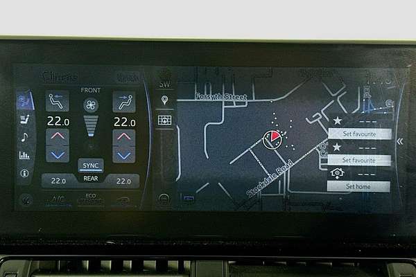 2024 Toyota Landcruiser GR Sport FJA300R