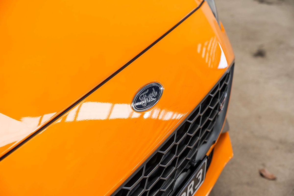 2021 Ford Focus ST SA