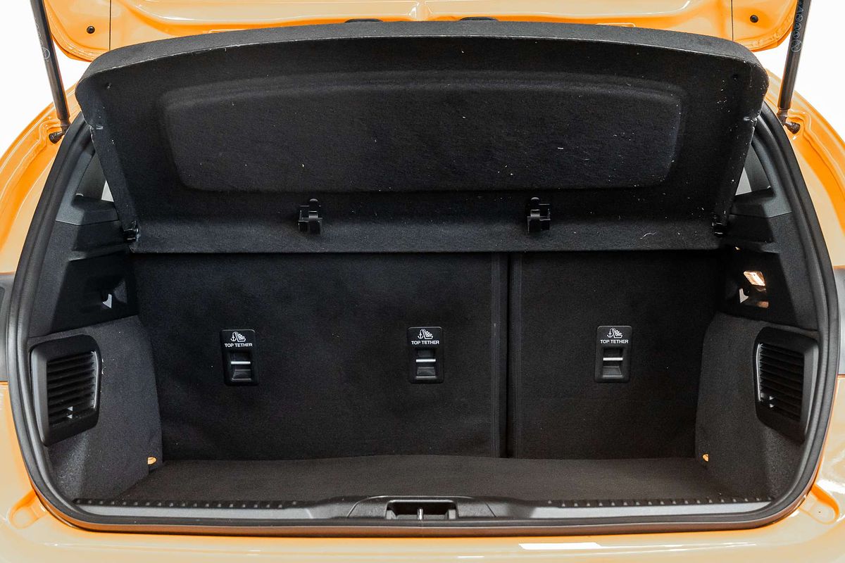 2021 Ford Focus ST SA