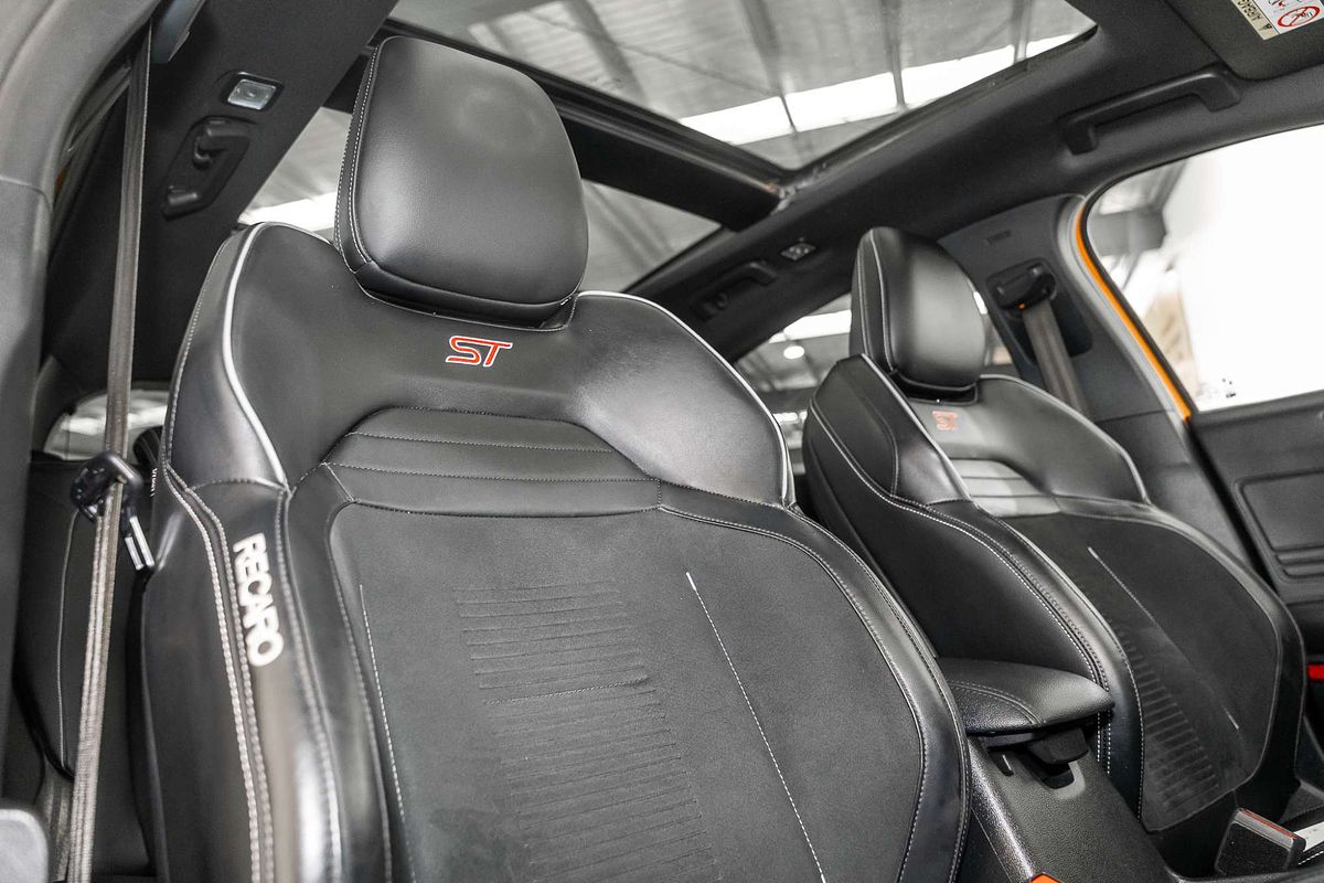 2021 Ford Focus ST SA