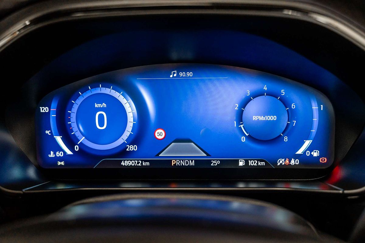 2021 Ford Focus ST SA