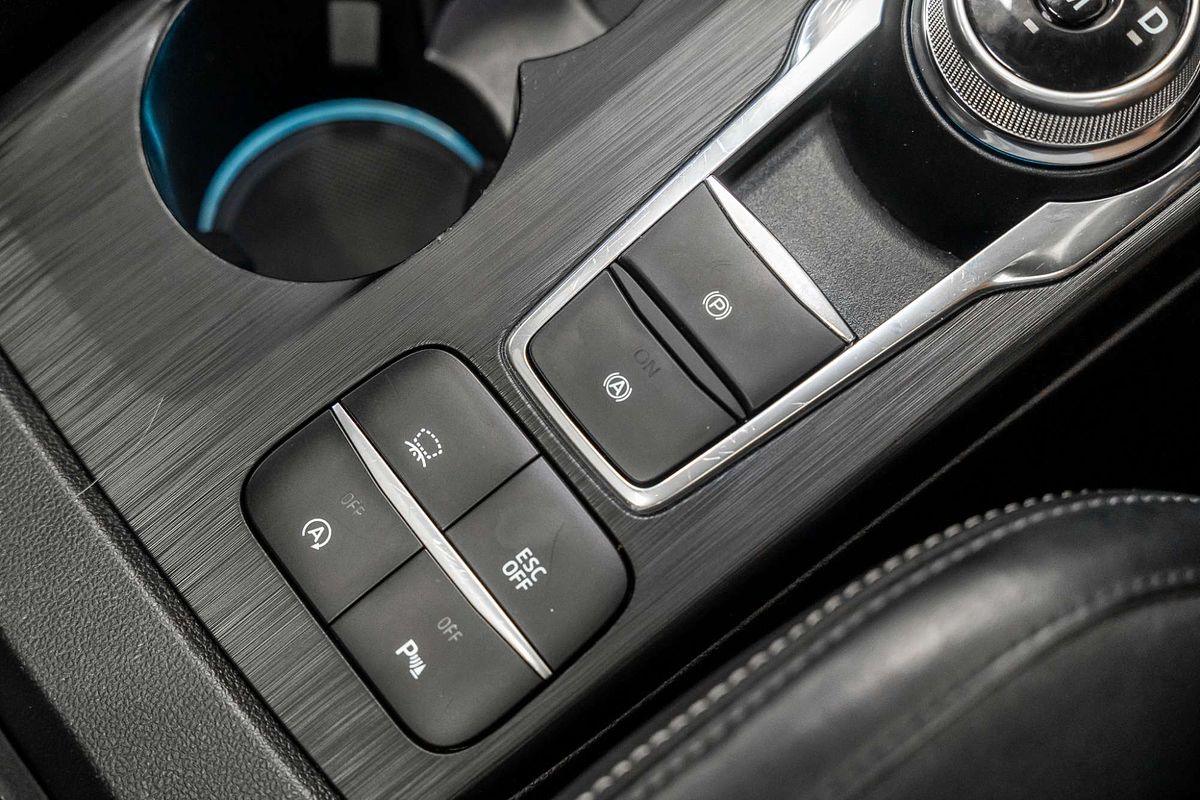 2021 Ford Focus ST SA