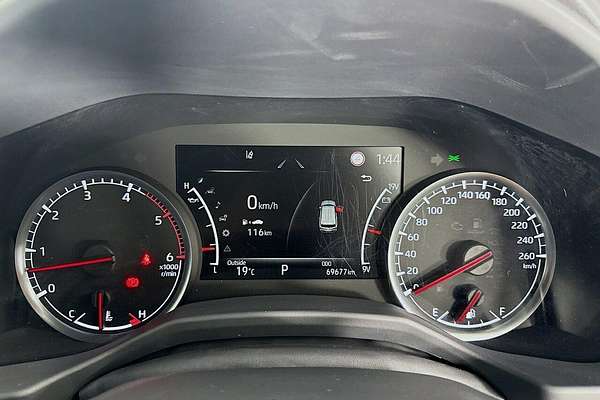 2024 Toyota Landcruiser GR Sport FJA300R