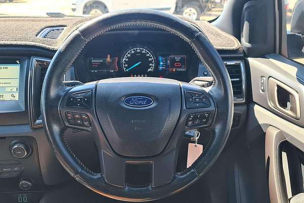 2017 Ford Ranger Wildtrak PX MkII 4X4 3.2L
