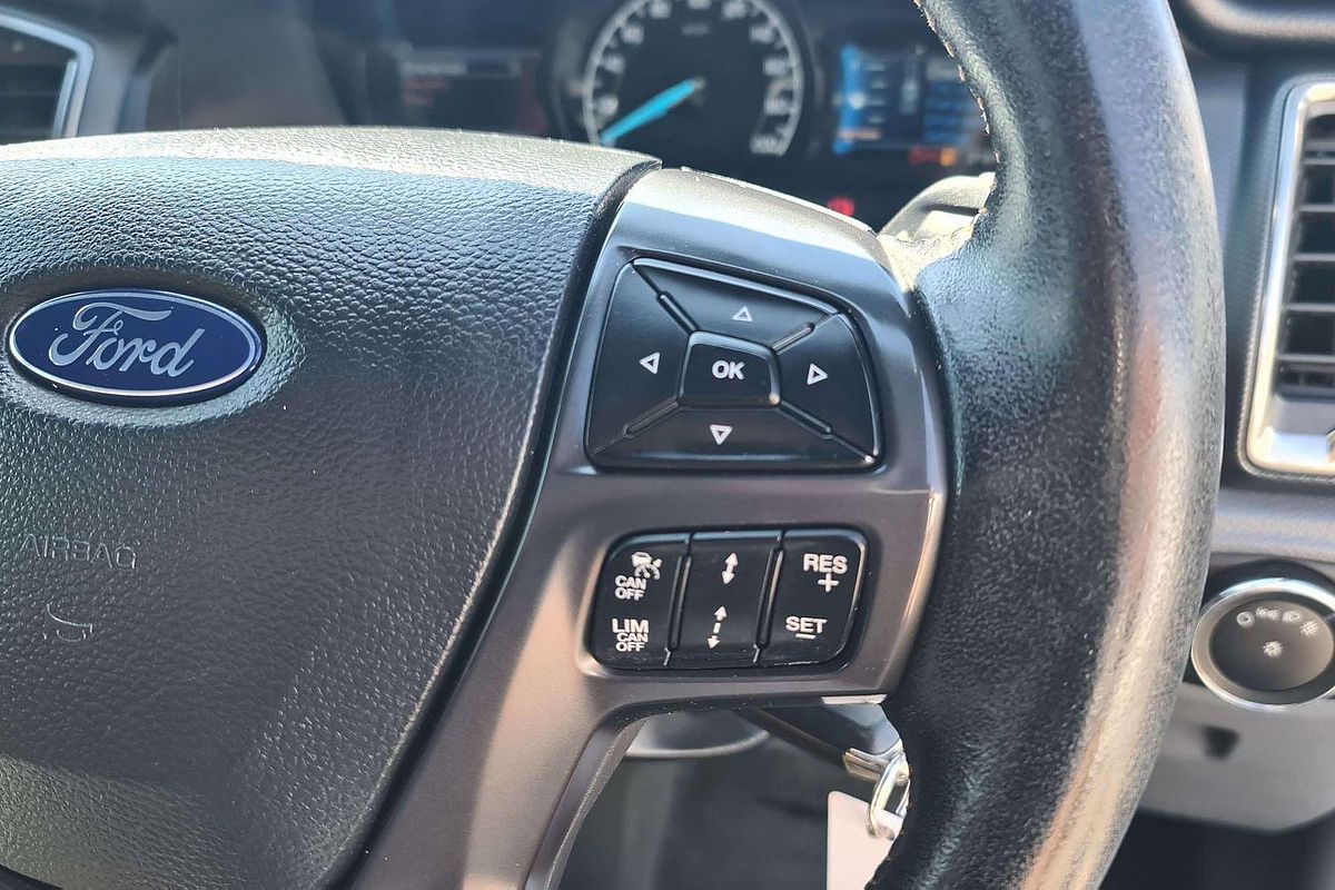 2017 Ford Ranger Wildtrak PX MkII 4X4 3.2L