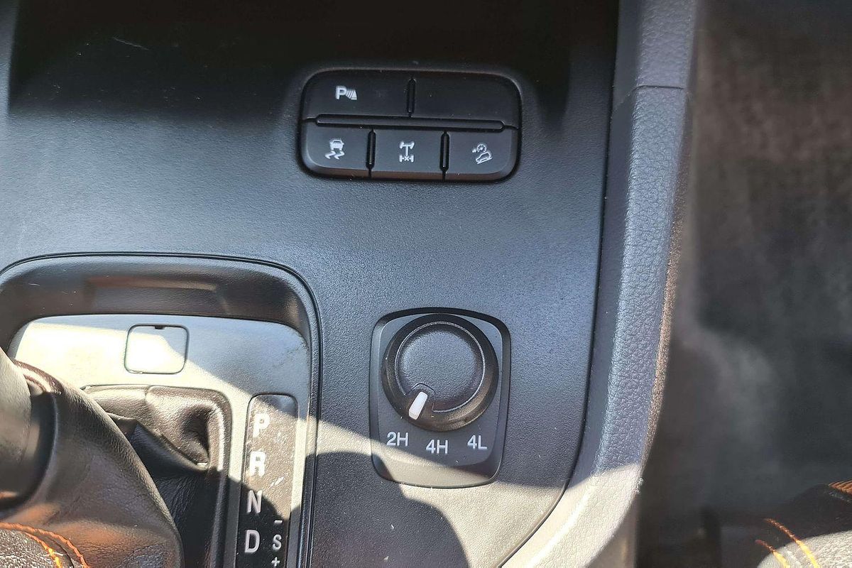 2017 Ford Ranger Wildtrak PX MkII 4X4 3.2L