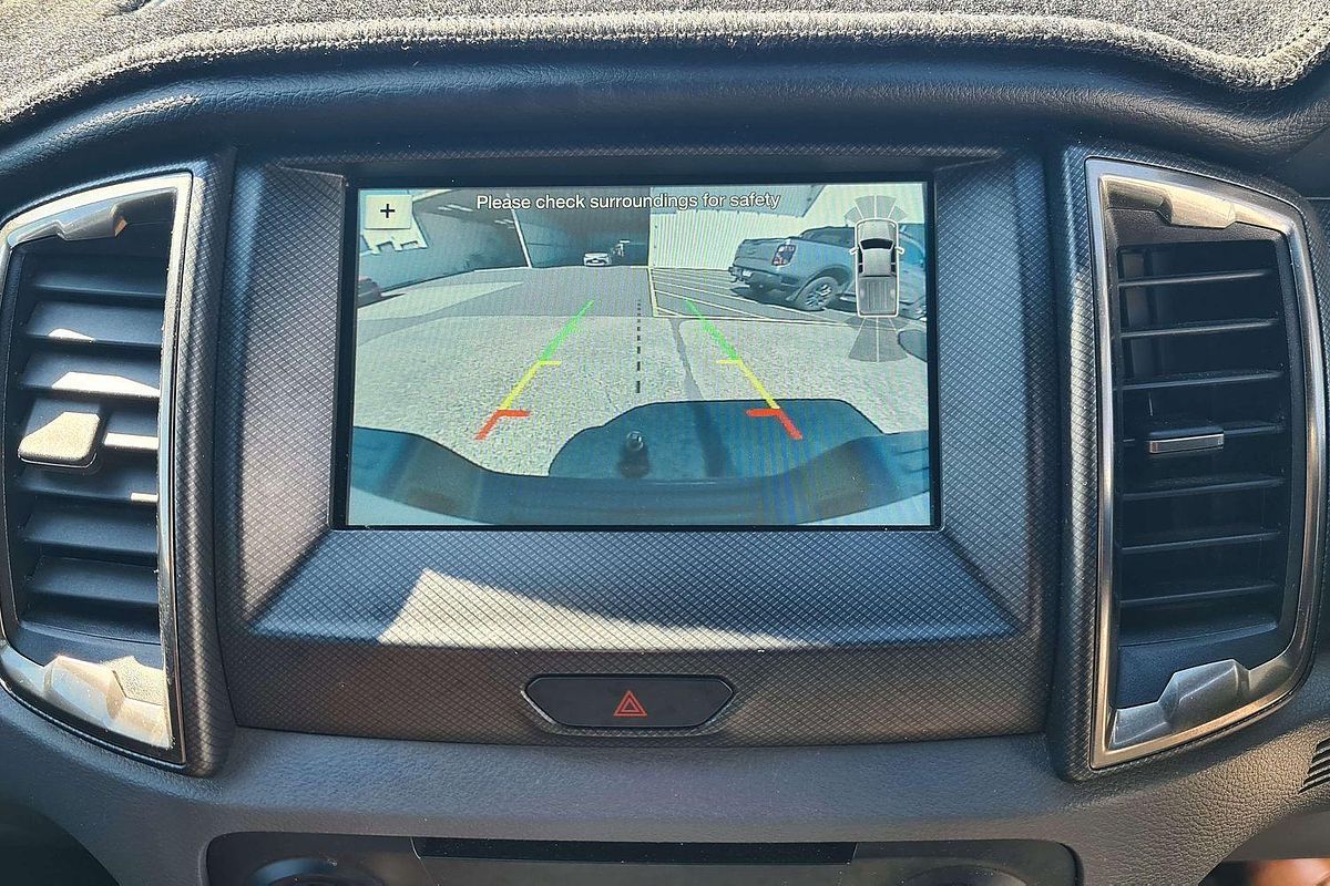 2017 Ford Ranger Wildtrak PX MkII 4X4 3.2L