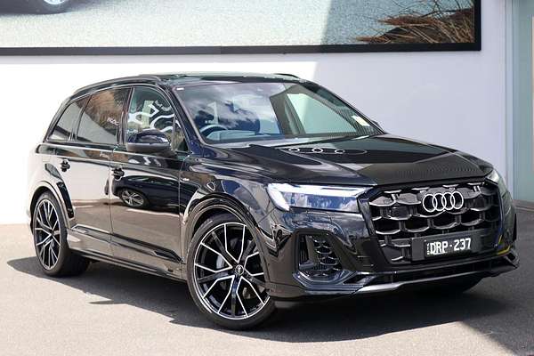 2025 Audi Q7 55 TFSI S line 4M