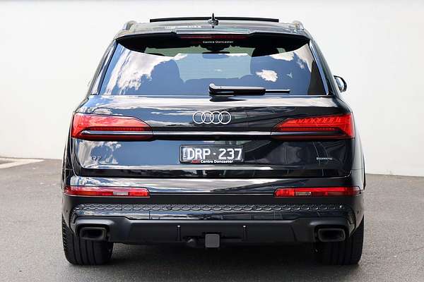 2025 Audi Q7 55 TFSI S line 4M
