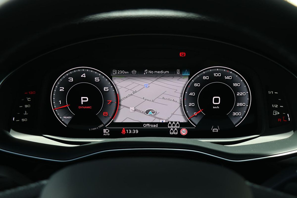 2025 Audi Q7 55 TFSI S line 4M