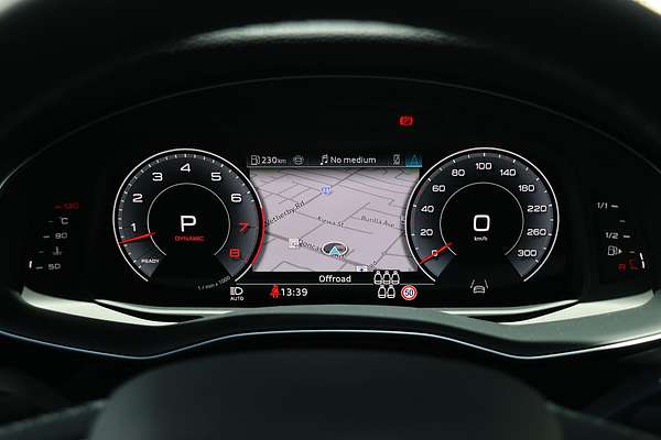 2025 Audi Q7 55 TFSI S line 4M