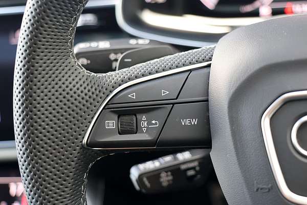 2025 Audi Q7 55 TFSI S line 4M