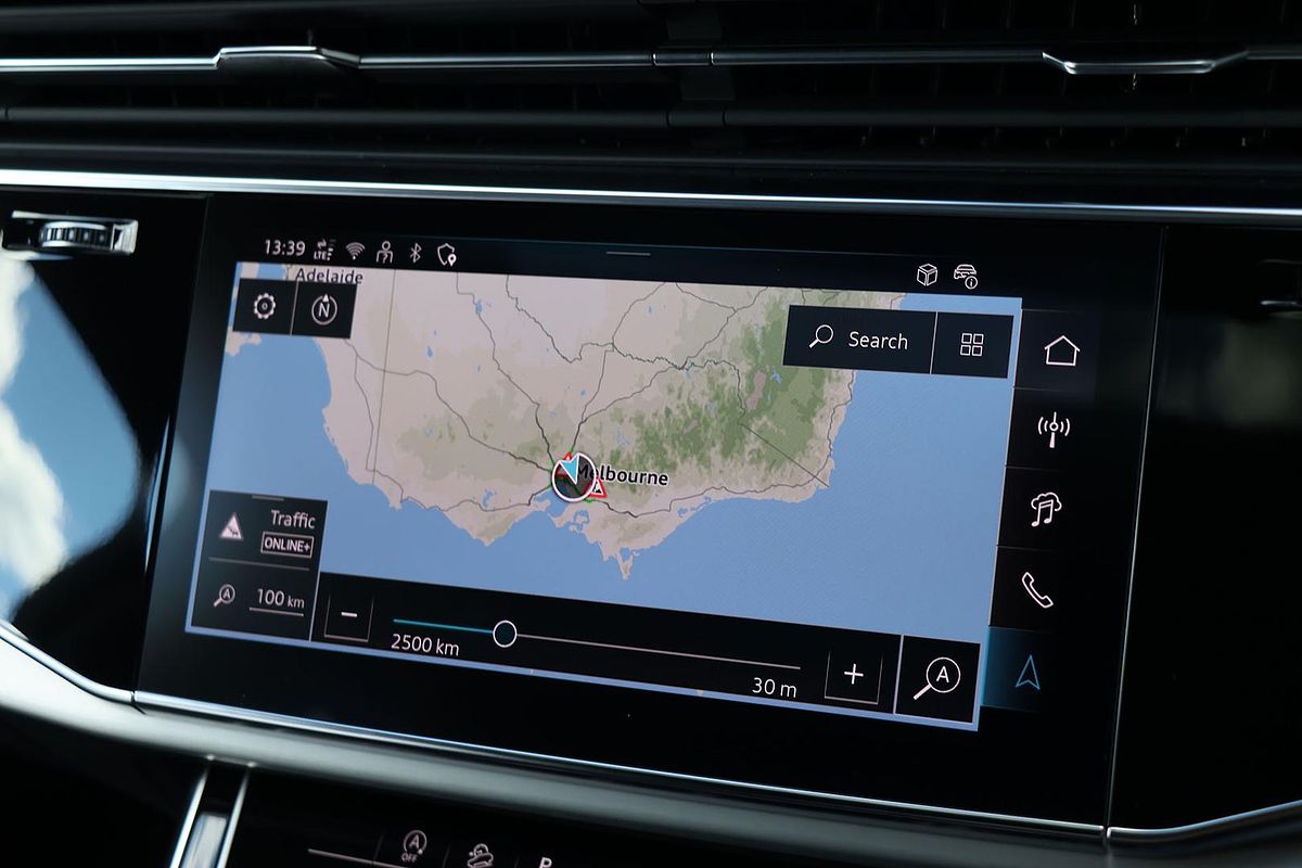 2025 Audi Q7 55 TFSI S line 4M