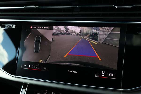 2025 Audi Q7 55 TFSI S line 4M