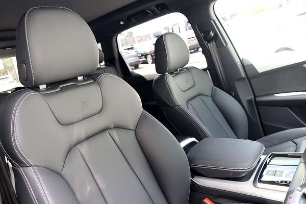 2025 Audi Q7 55 TFSI S line 4M