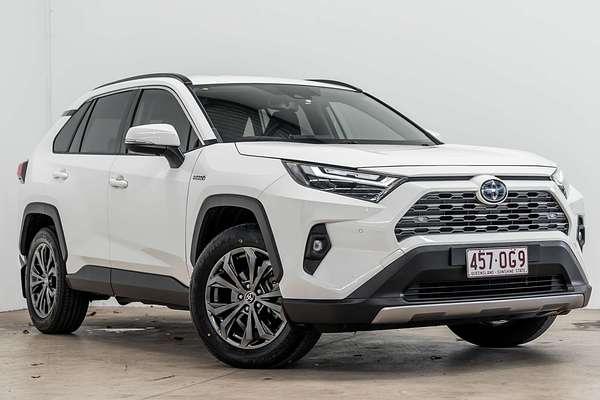 2022 Toyota RAV4 GXL AXAH52R