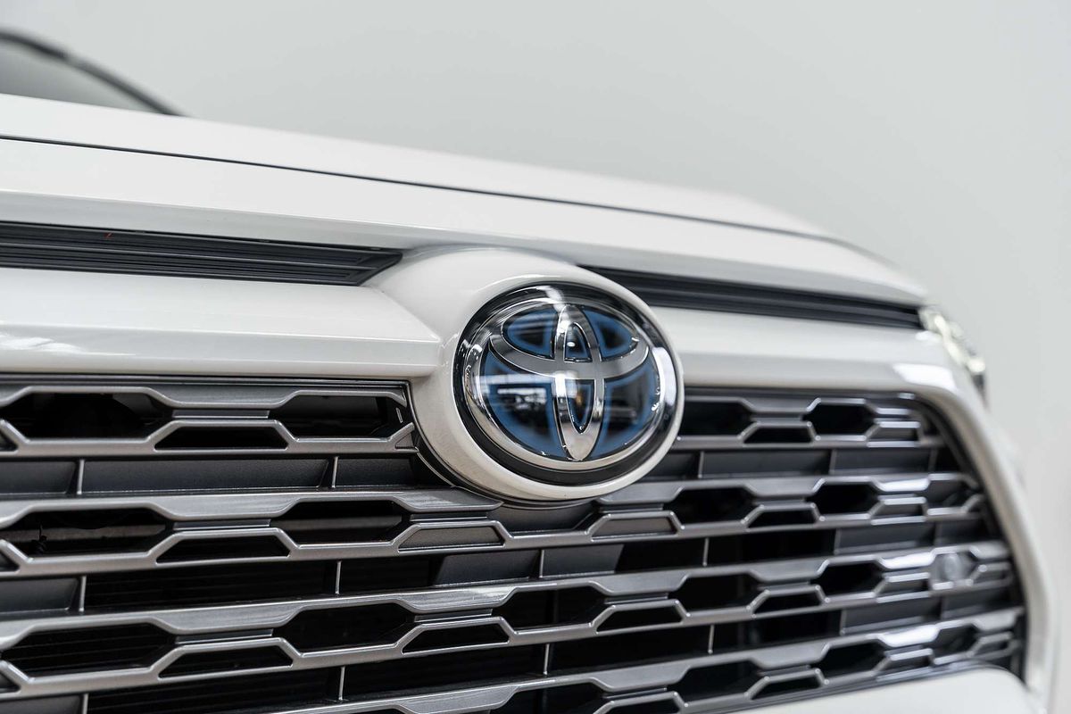 2022 Toyota RAV4 GXL AXAH52R