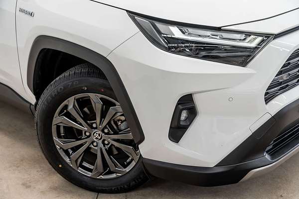 2022 Toyota RAV4 GXL AXAH52R