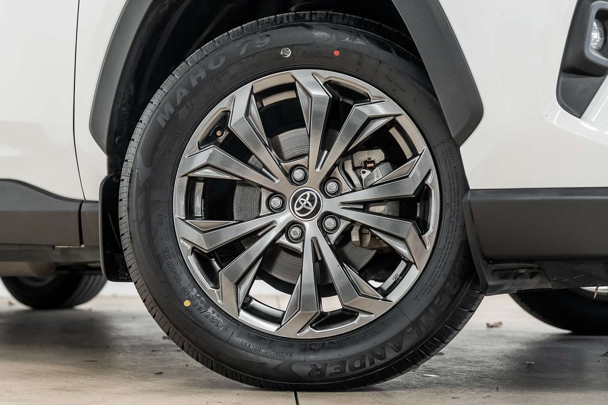 2022 Toyota RAV4 GXL AXAH52R