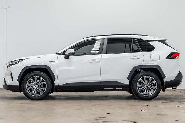 2022 Toyota RAV4 GXL AXAH52R