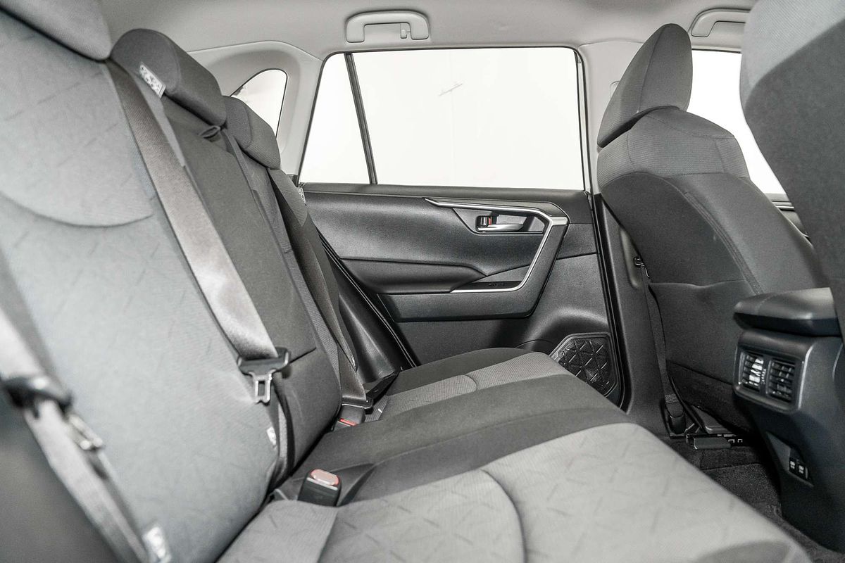 2022 Toyota RAV4 GXL AXAH52R