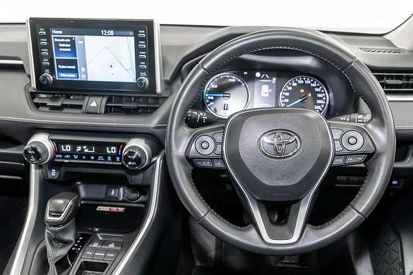 2022 Toyota RAV4 GXL AXAH52R