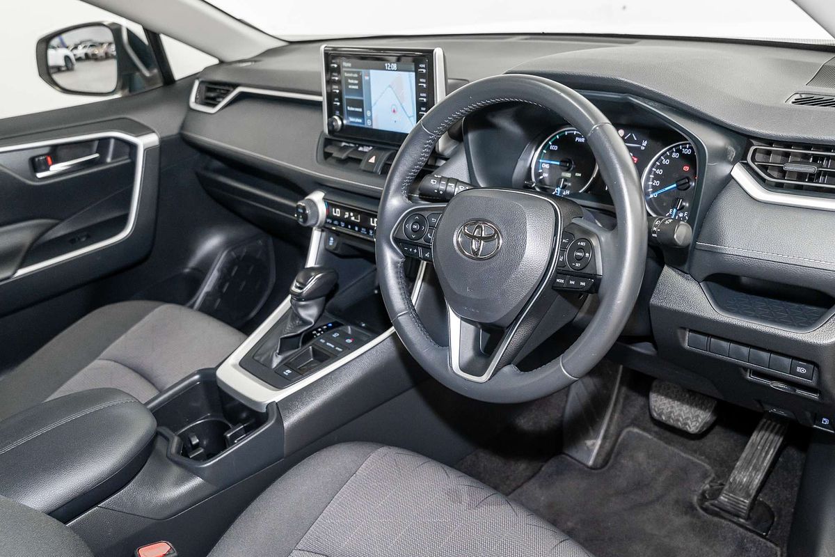 2022 Toyota RAV4 GXL AXAH52R