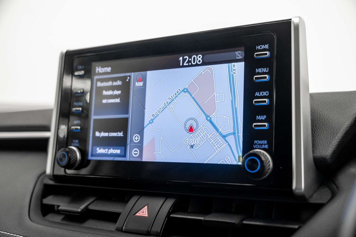 2022 Toyota RAV4 GXL AXAH52R