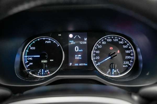 2022 Toyota RAV4 GXL AXAH52R