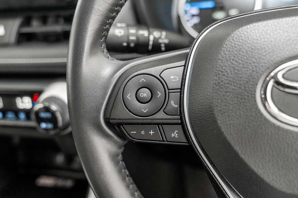 2022 Toyota RAV4 GXL AXAH52R