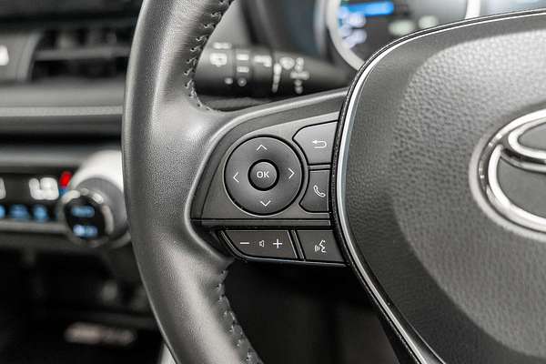 2022 Toyota RAV4 GXL AXAH52R